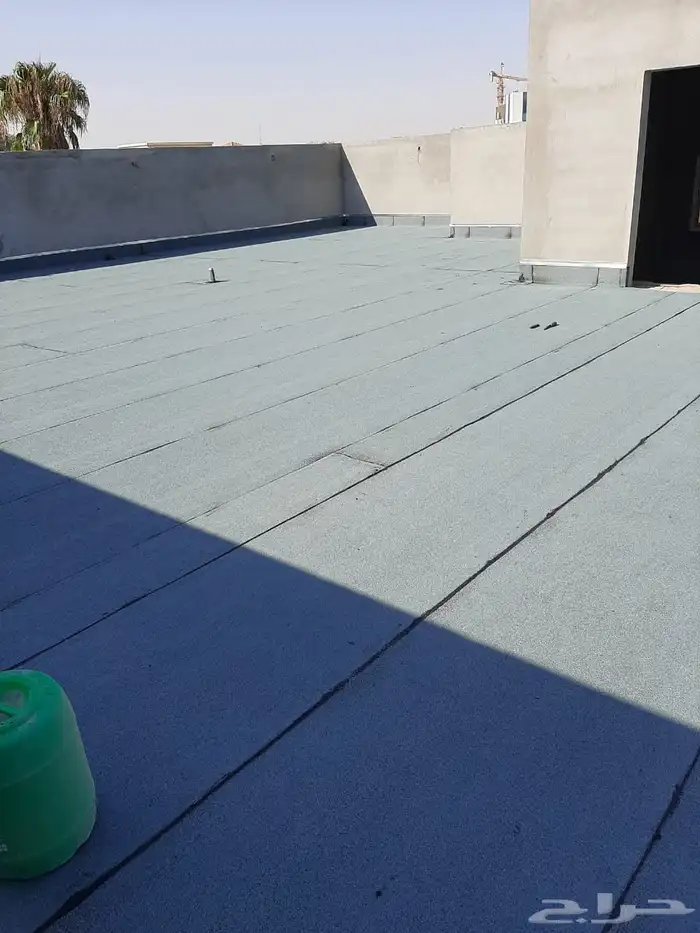 عوازل اسطح المنازل 6