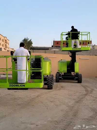 سيزرات لفت جميع المقاسات للايجار جده الدمام الرياض 2