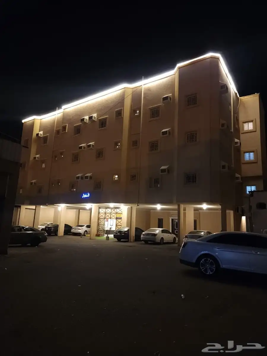 شقق للايجار اليومي والاسبوعي احد رفيده الرونه 9