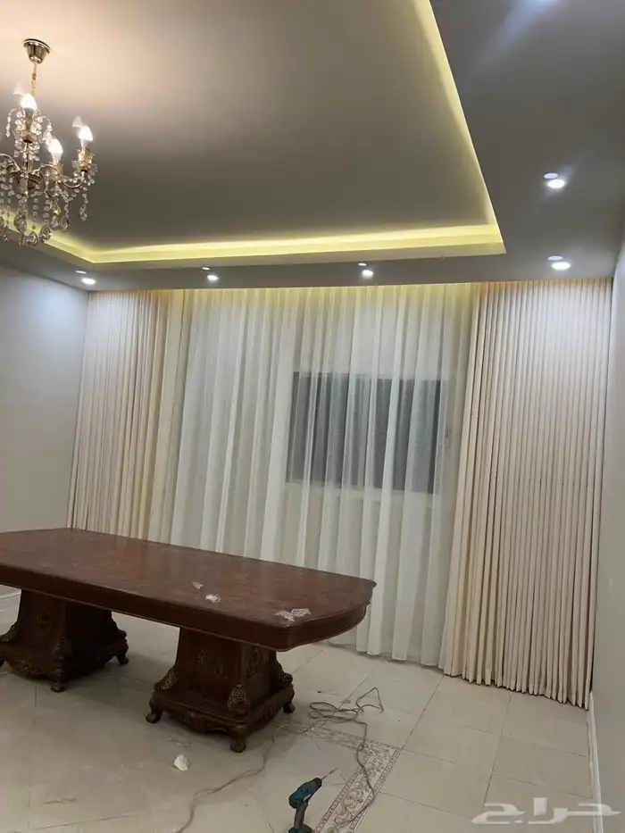 تفصيل ستائر الويفي 0