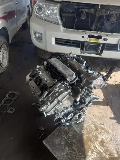 مكينه شاص لاندكروزر ربع 0
