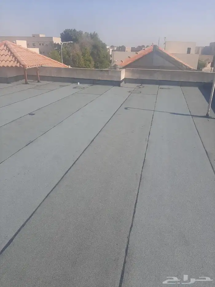 عوازل اسطح المنازل 5