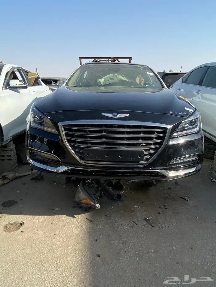 جينسس قطع غيار بشكل كامل من 16 الى 20 0