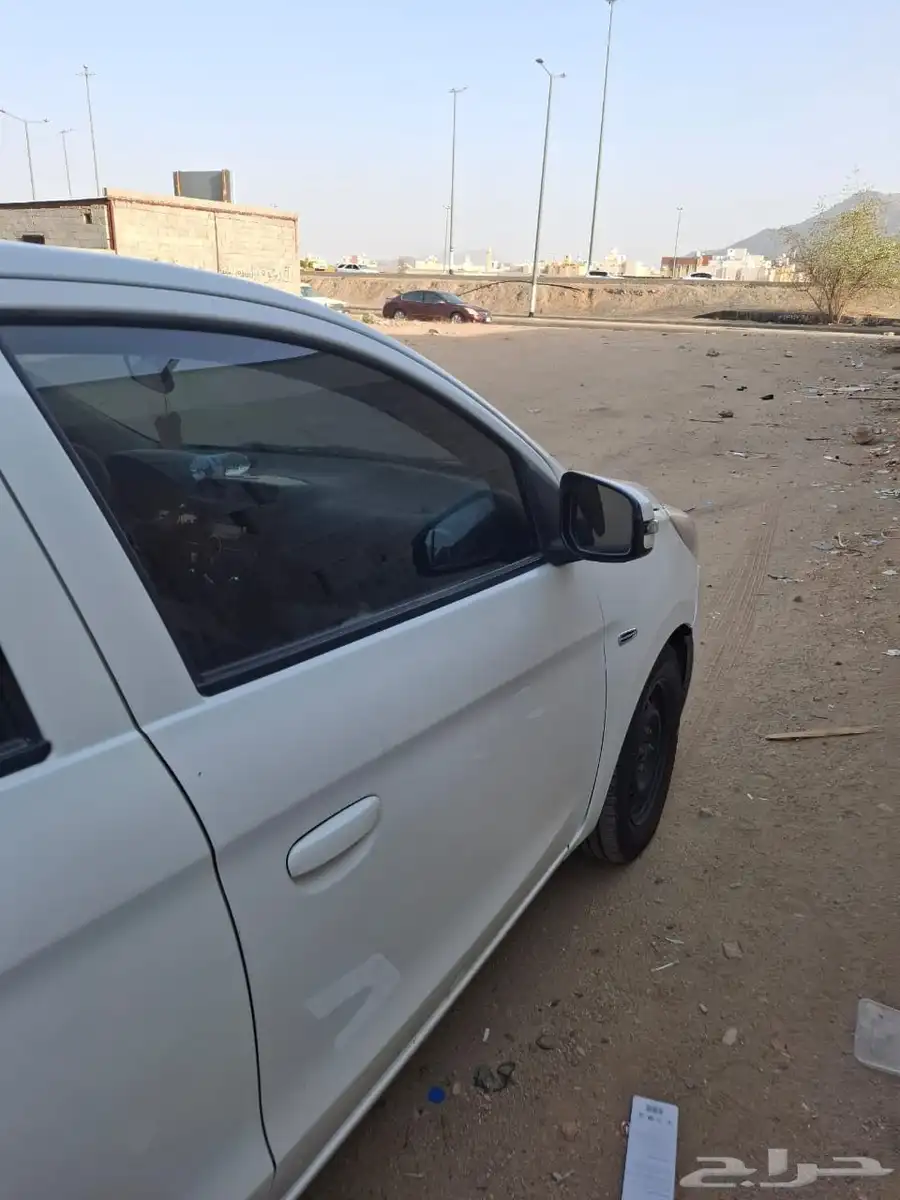 ميتسوبيش اتراج موديل موديل 2020 8