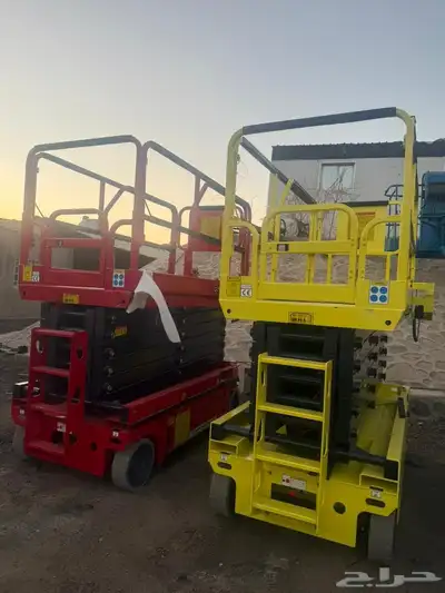 سيزرات لفت جميع المقاسات للايجار جده الدمام الرياض 9
