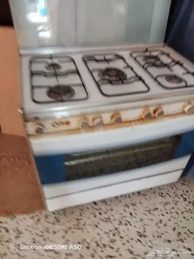 فرن خمس عيون شغال بحاله ممتازه 1