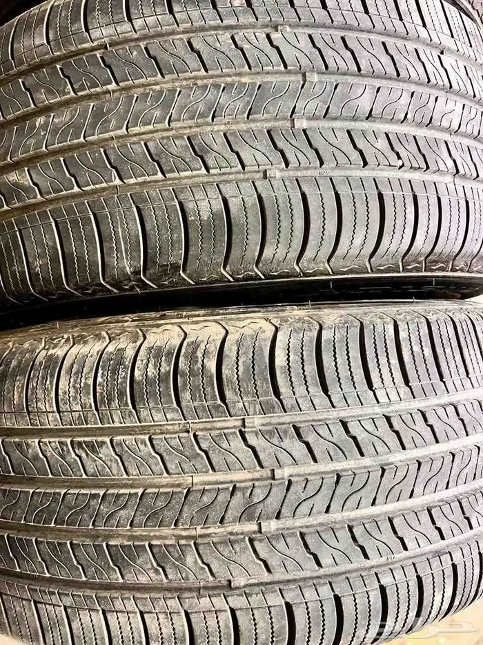 كفرات تيلاندي مقاس 285.50.20 تاريخ 2024 8