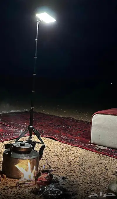 إضاءة LED M140 محمولة جديدة تمام ا 3