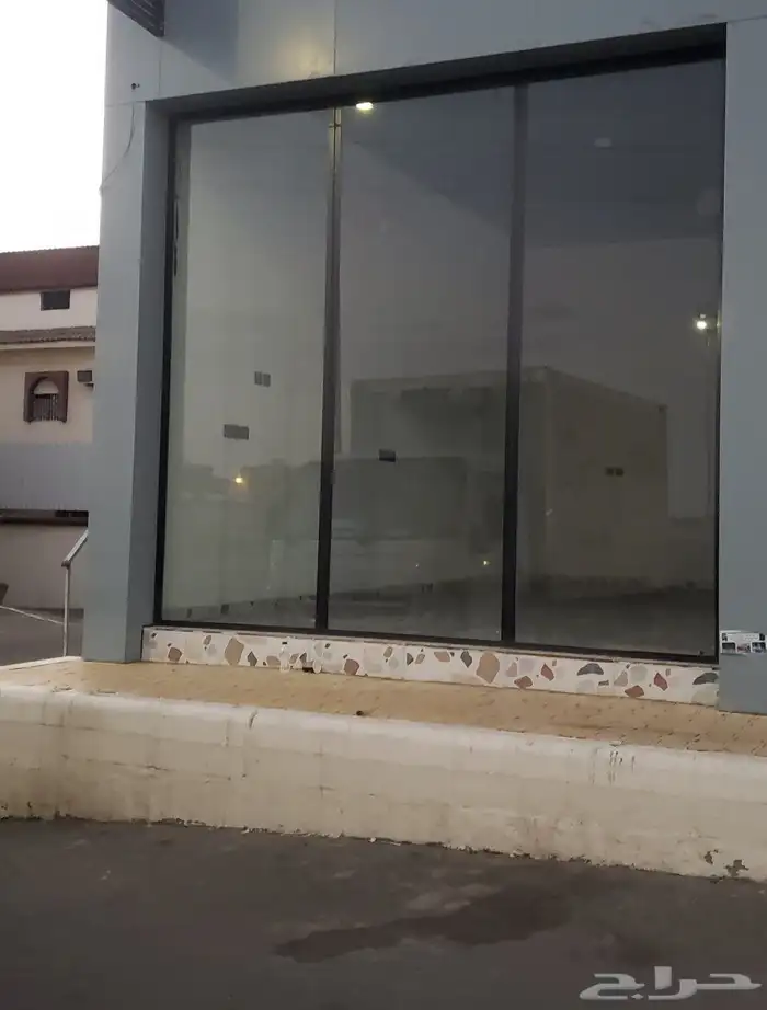 زجاج سكريت 12ملي شفاف 4