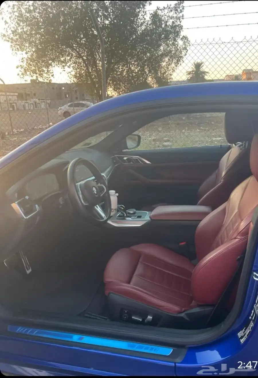 BMW 430i M LINE..شخصي جدا index