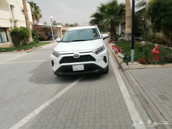 راف فور تويوتا 2021 7