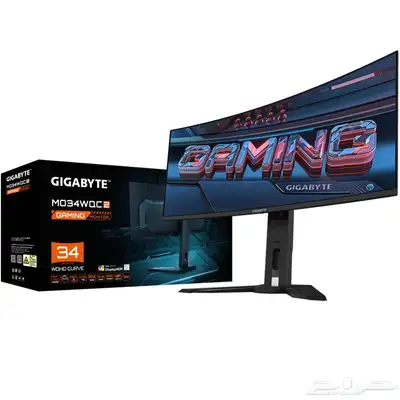 شاشة oled من قيقا بايت 240 hz 0