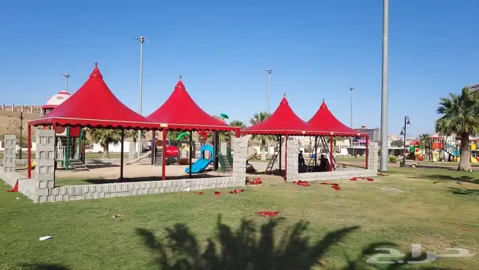 مظلات و برجولت 2