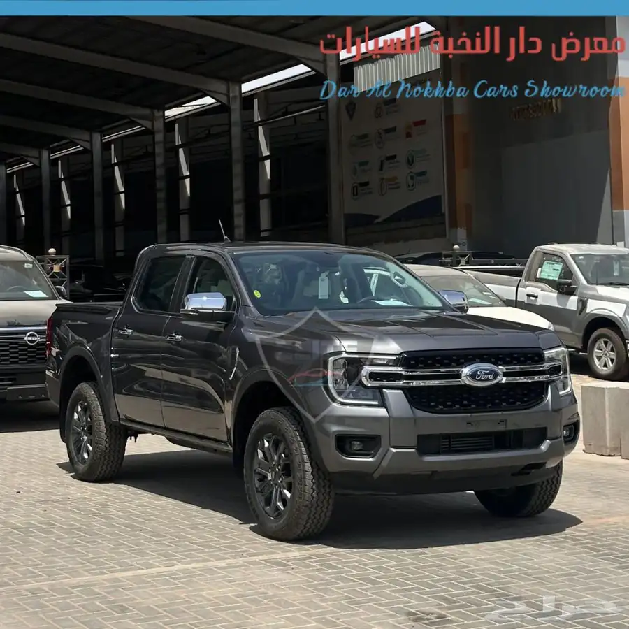 فورد رينجر غمارتين دبل XLTديزل 2024 0