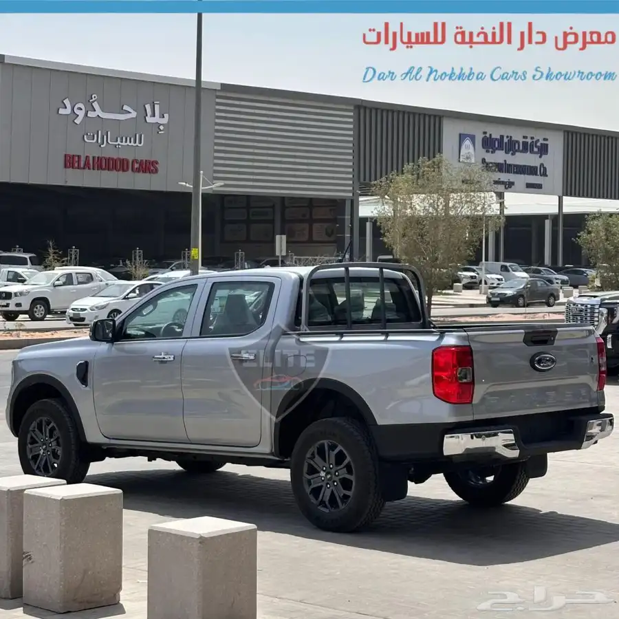 فورد رينجر غمارتين دبل XLTديزل 2024 6