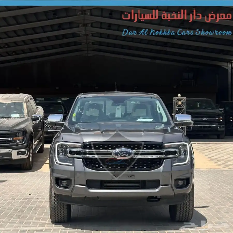 فورد رينجر غمارتين دبل XLTديزل 2024 2