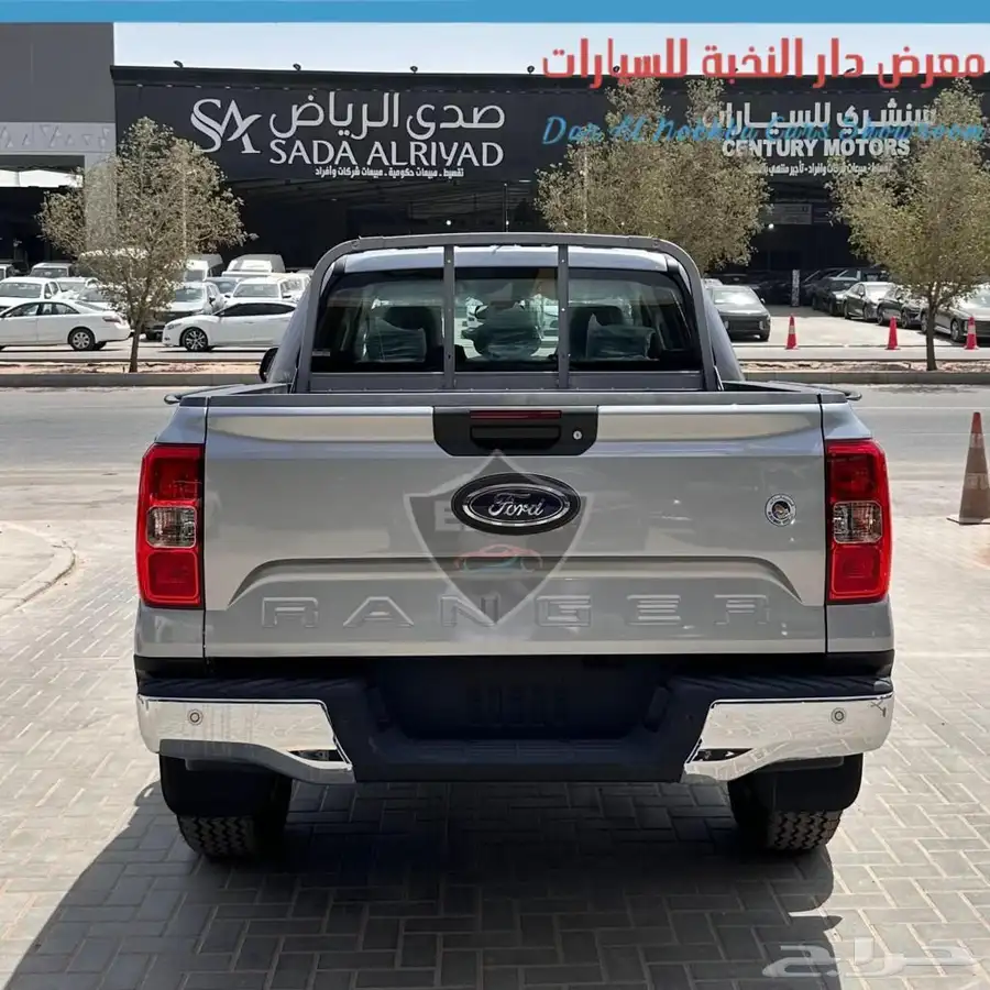فورد رينجر غمارتين دبل XLTديزل 2024 7