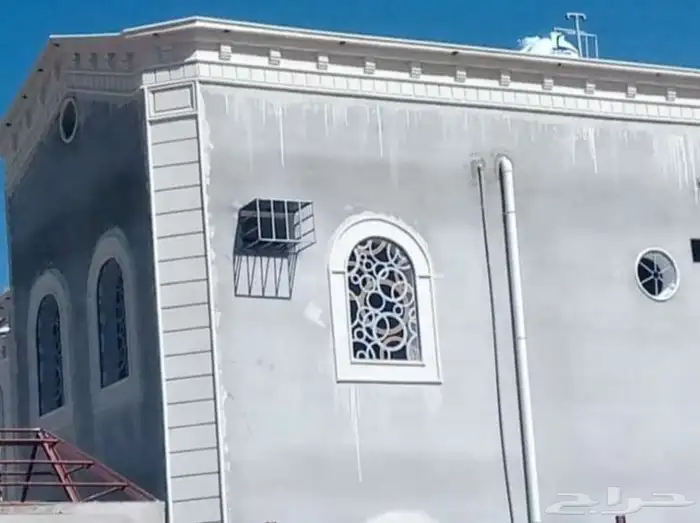 ديكورات خارجية بديل حجر الرياض 3
