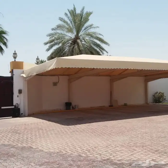 مضلات حلال مصلات مواقف سيارات اجله ابل 6