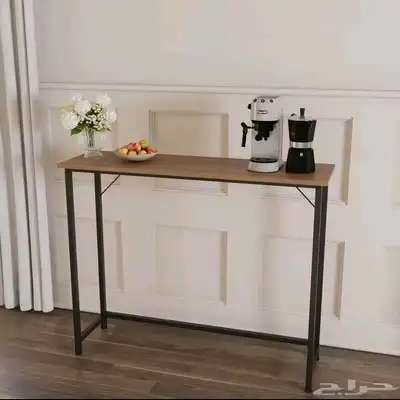 طاولة جديدة حديد شكلها جميل 0