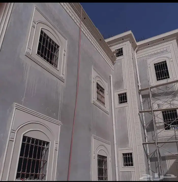 ديكورات خارجية بديل حجر الرياض 7