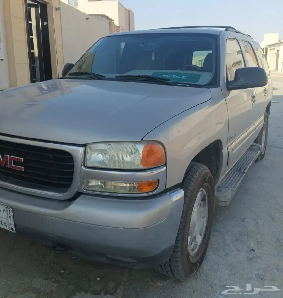 يوكن 2006 بدي وكاله للبيع او البدل 3