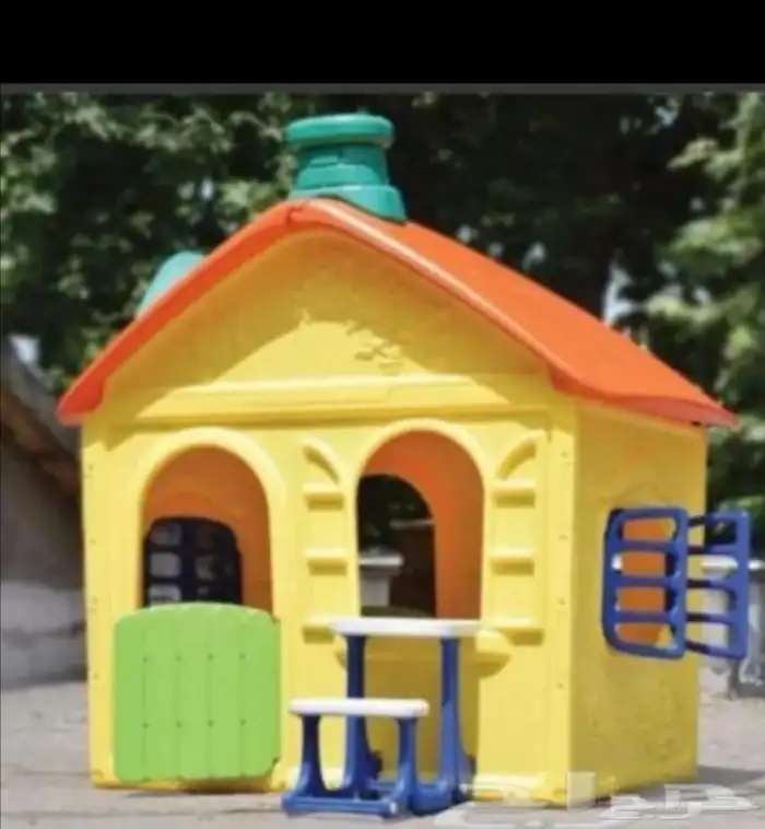 طقم كوخ القلعه الكبير مع العاب 12