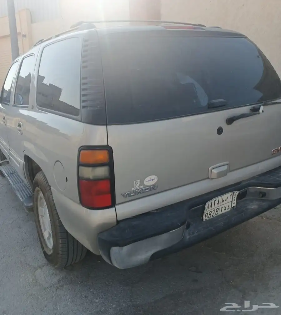 يوكن 2006 بدي وكاله للبيع او البدل 1