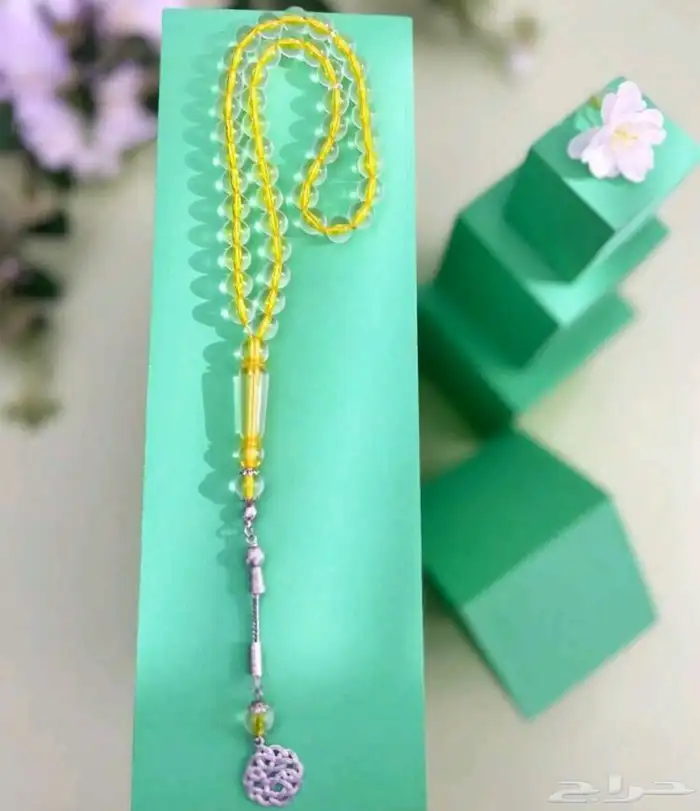 سبحة بكلايت منوعة 0