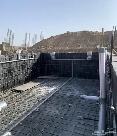 خدمات تأسيس وصيانة المسابح 3
