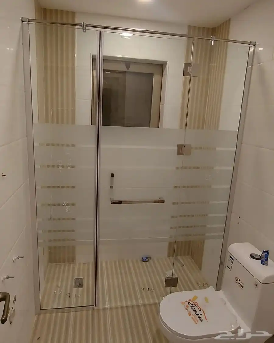 زجاج سكريت شبابيك سكاي لايت دربزين زجاج 2