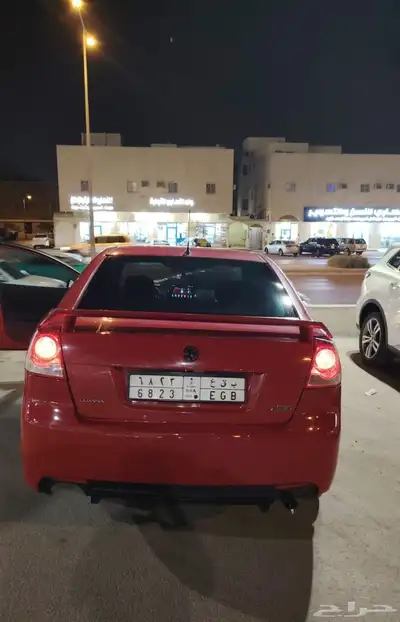 لومينا S 2009 ممشى 430الف.6 سلندر 1