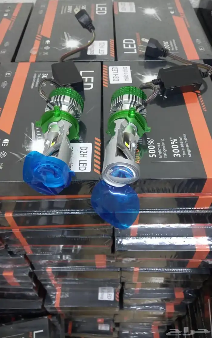 انوار عدسات ليد زنون شمعات اسطبات محولات اصلاح ليد نهاري ترك 26