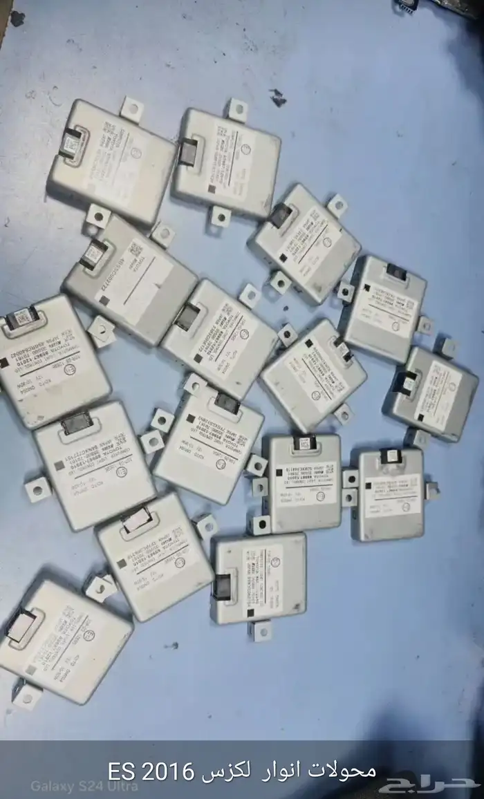 انوار عدسات ليد زنون شمعات اسطبات محولات اصلاح ليد نهاري ترك 34