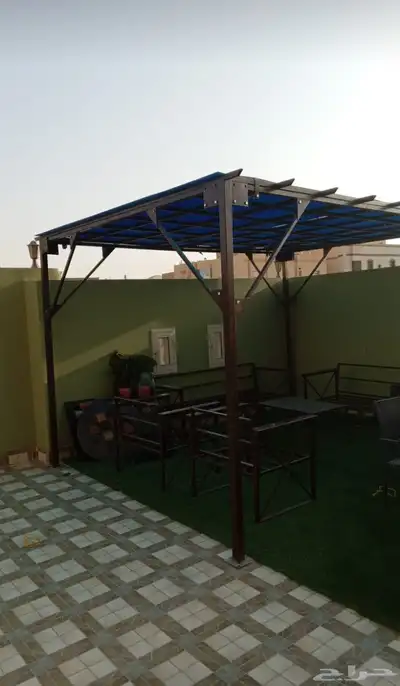 مرجيحه ذلك دواره مطاطه انجيلا توصيل جاهز كله في حديد 12