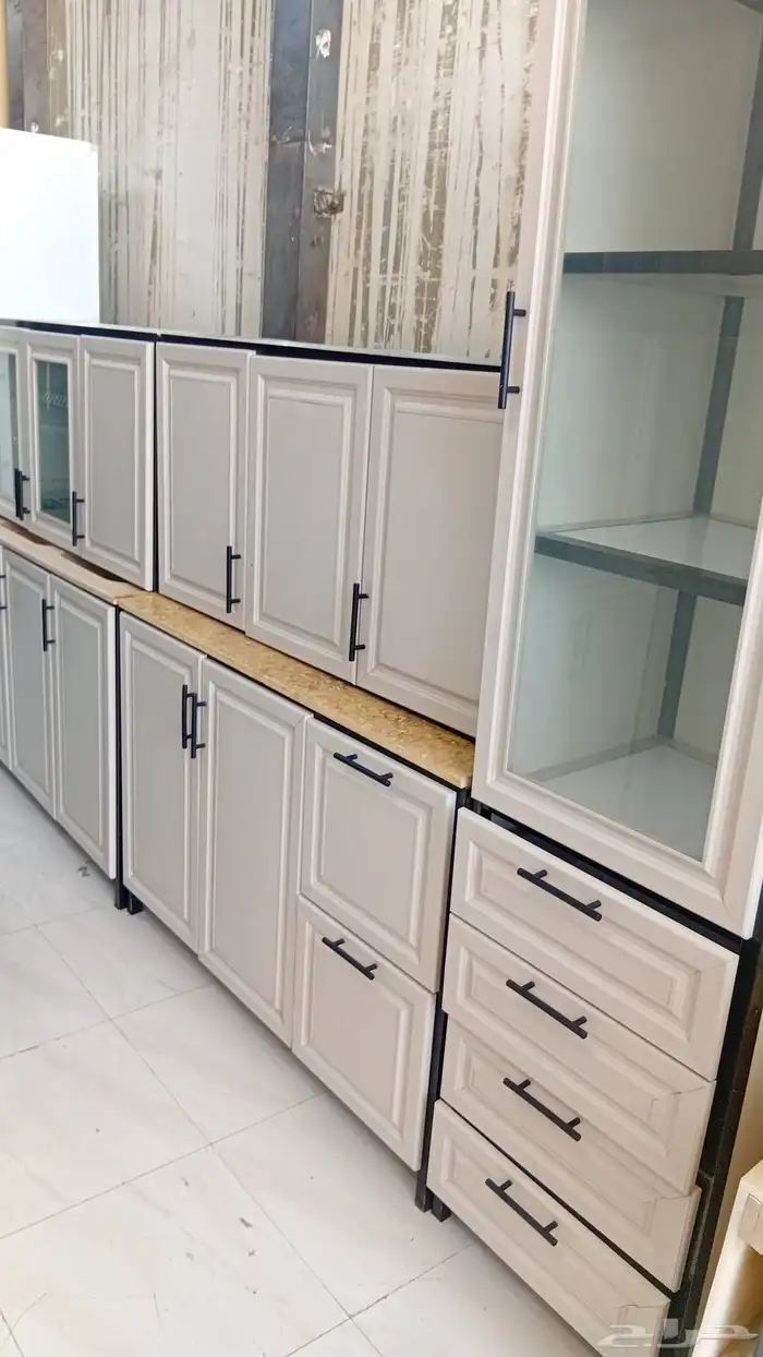 مطابخ مستعمل نظيفه داخل الرياض 1