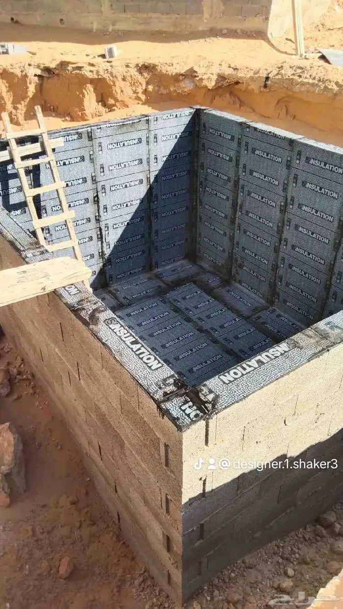جميع انواع العزل واسعار رهيبه لاول مره ليس له منافس بالقصيم 5