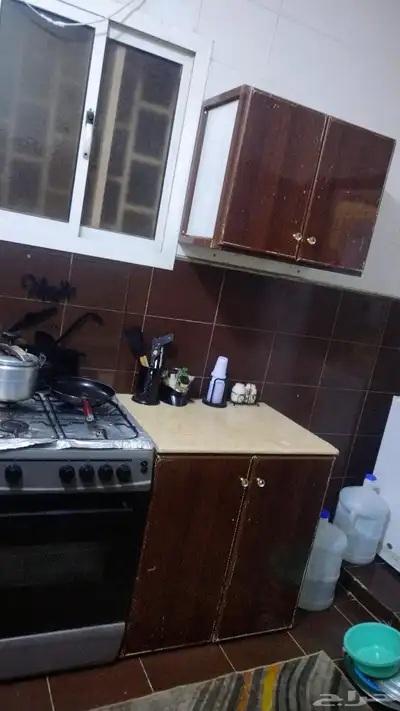 دولاب مطبخ المنيوم للبيع 1