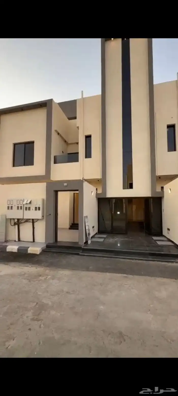 شقق للبيع أرضي ودور اول وعلوي تصميمات رائعه..ابها 1