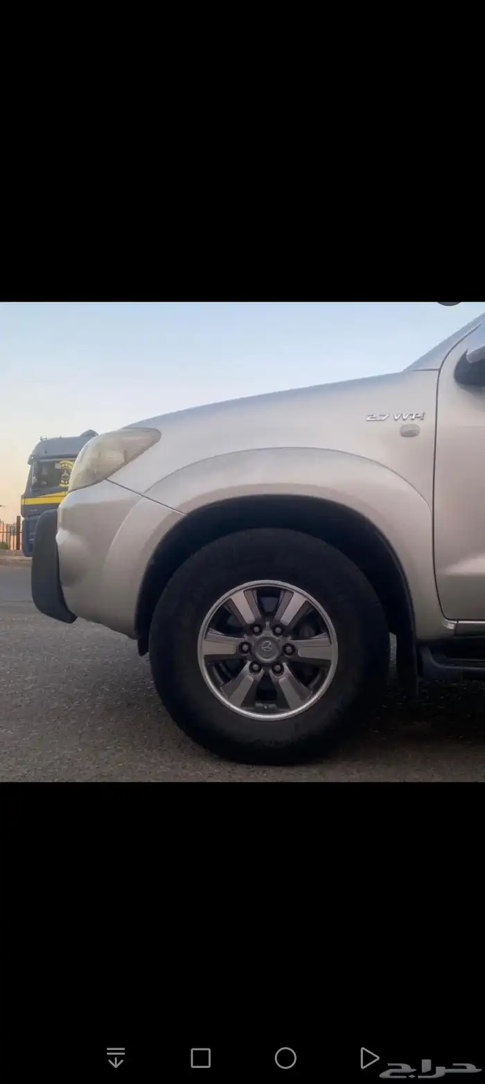 جنوط فورتشنر اصلي مقاس 16 1