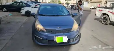 كيا ريو16 اوتو ماتيك 2
