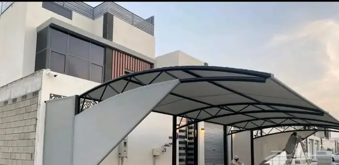 مظلات و برجولت 4