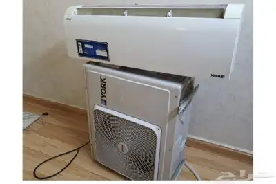 مكيف نظيف جدا مقاس 18 للبيع 0