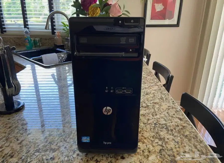 بي سي رخيص طبعآ عليه كرت شاشه gt1030معالج انتل i3 3240 0