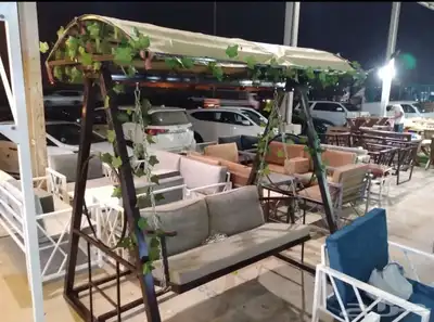 مرجيحه ذلك دواره مطاطه انجيلا توصيل جاهز كله في حديد 11