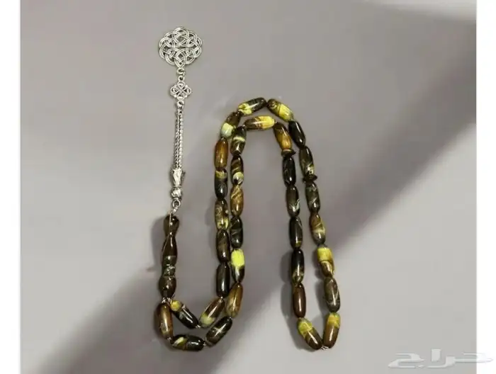 سبحة بكلايت منوعة 14
