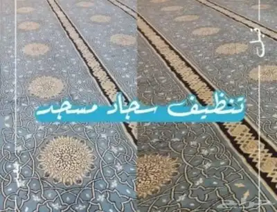 تنظيف كنب وسجاد وستاير تنظيف المكيفات مكافحه الحشرات 3
