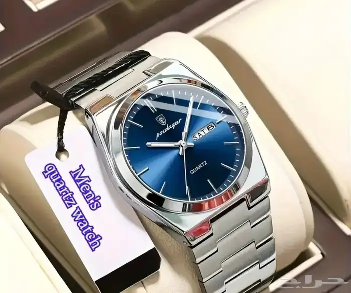 ساعة أنيقة للرجال ب95 0