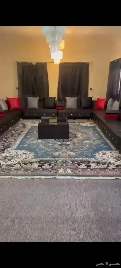 دور مفروش للايجار 0