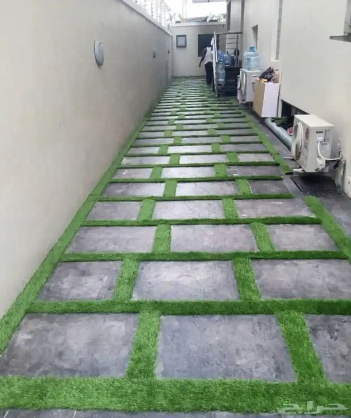 Landscaping Flooring Decor in Riyadh 0